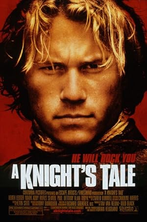 Poster: A Knights Tale