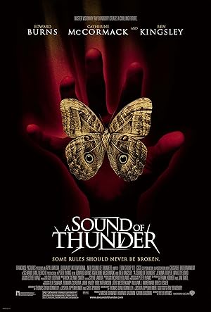 A Sound Of Thunder
