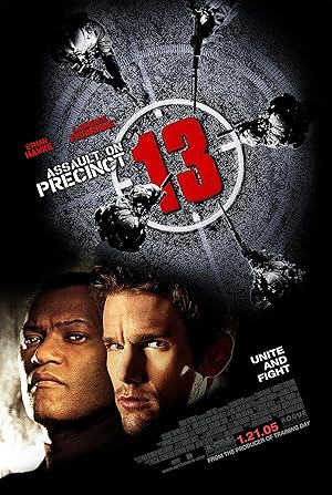 Assault On Precinct 13