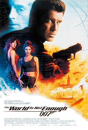 Bond 19: The World Is Not Enough