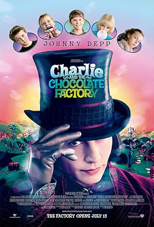 Charlie And The Chocolate Factory