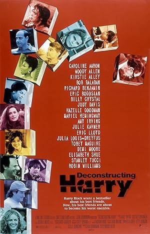 Deconstructing Harry