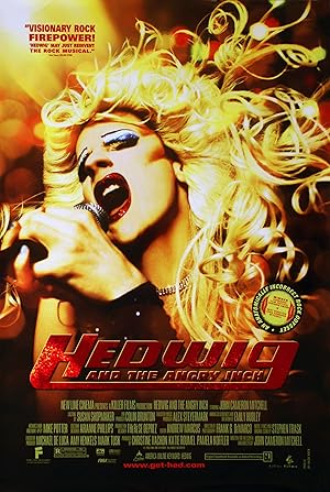 Hedwig And The Angry Inch