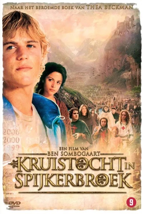 Kruistocht in spijkerbroek