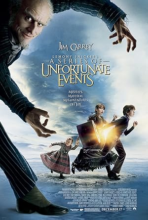 Lemony Snicket: Ellendige Avonturen