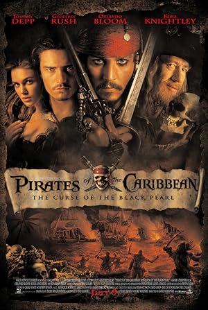 Pirates Of The Caribbean