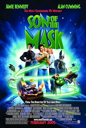 Son Of The Mask