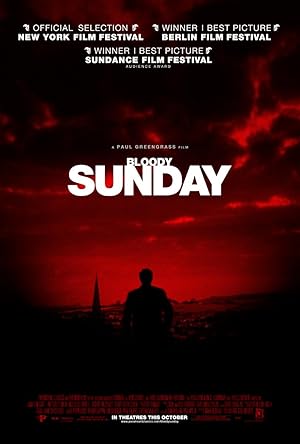 Poster: Bloody Sunday