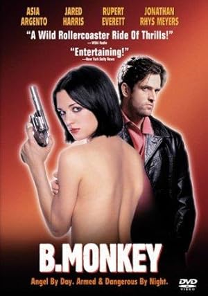 Poster: B Monkey