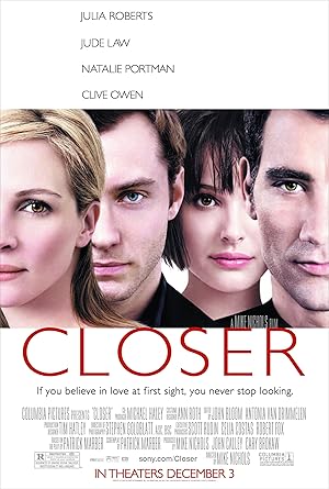 Poster: Closer