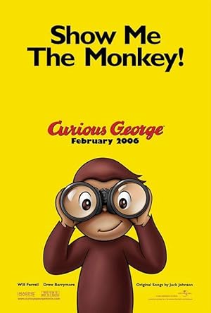 Poster: Curious George