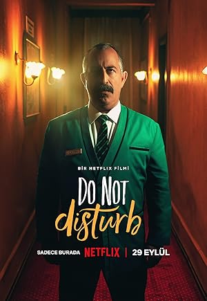 Poster: Do Not Disturb