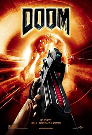 Poster: Doom
