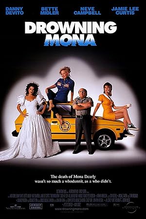 Poster: Drowning Mona