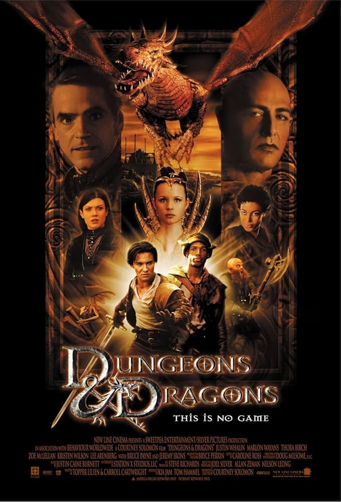 Dungeons and Dragons