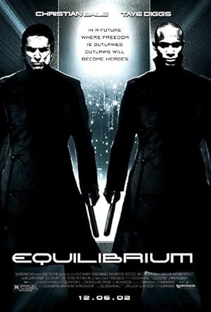 Poster: Equilibrium