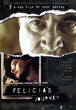 Poster: Felicia's Journey