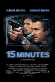 Poster: Fifteen Minutes