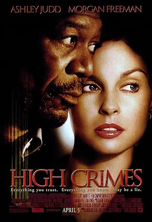 Poster: High Crimes