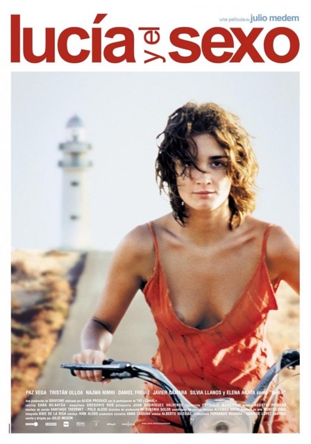 Poster: Lucía Y El Sexo
