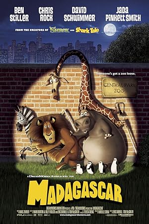 Poster: Madagascar