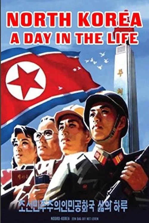 Noord-Korea, een dag in het leven