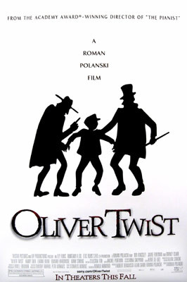 Poster: Oliver Twist (2005)
