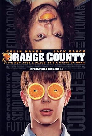 Poster: Orange County