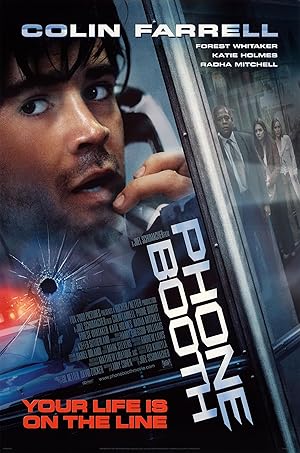 Poster: Phone Booth