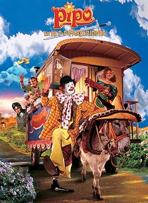 Poster: Pipo En De P-P-Parelridder