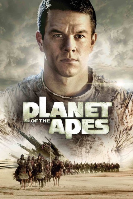 Poster: Planet Of The Apes (2001)