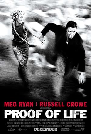 Poster: Proof of life
