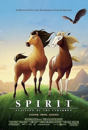 Poster: Spirit, Hengst Van Het Woeste Westen