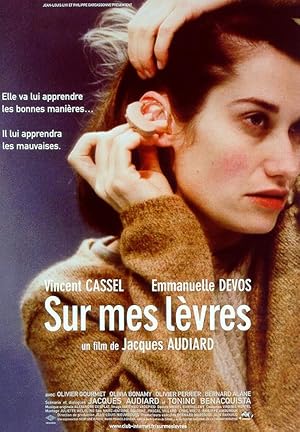 Poster: Sur Mes Lèvres