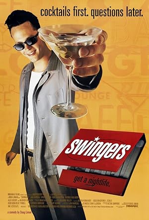 Poster: Swingers