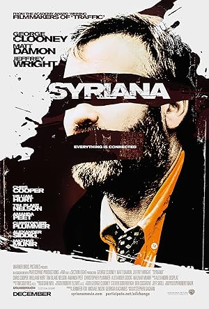 Poster: Syriana