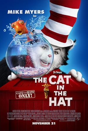 Poster: The Cat In The Hat