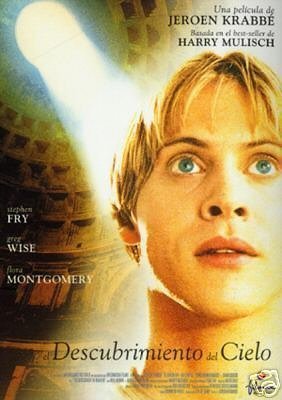 Poster: The Discovery Of Heaven