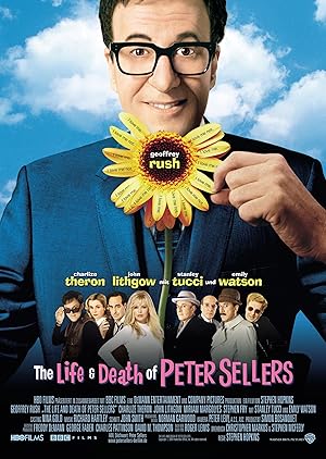 Poster: The Life and Death of Peter Sellers