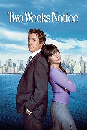 Poster: Two Weeks Notice