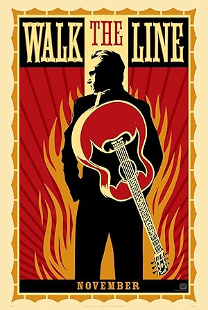 Poster: Walk The Line