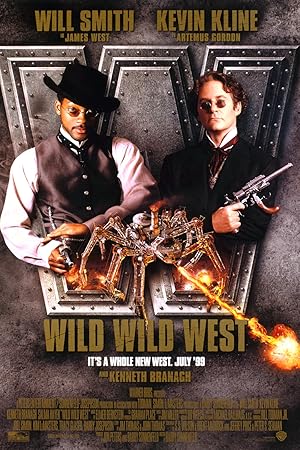 Poster: Wild Wild West