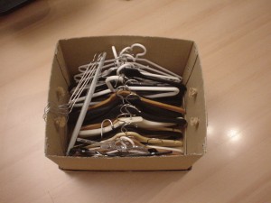 44 klerenhangers
