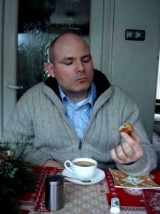 Oliebollentest in Lijnden
