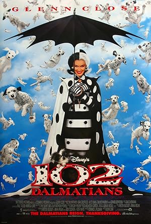 102 Dalmatiers