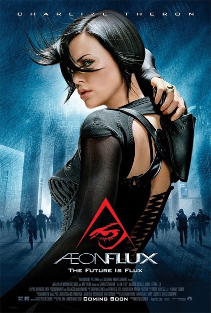 Poster: Aeon Flux