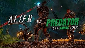Poster: Alien vs Predator