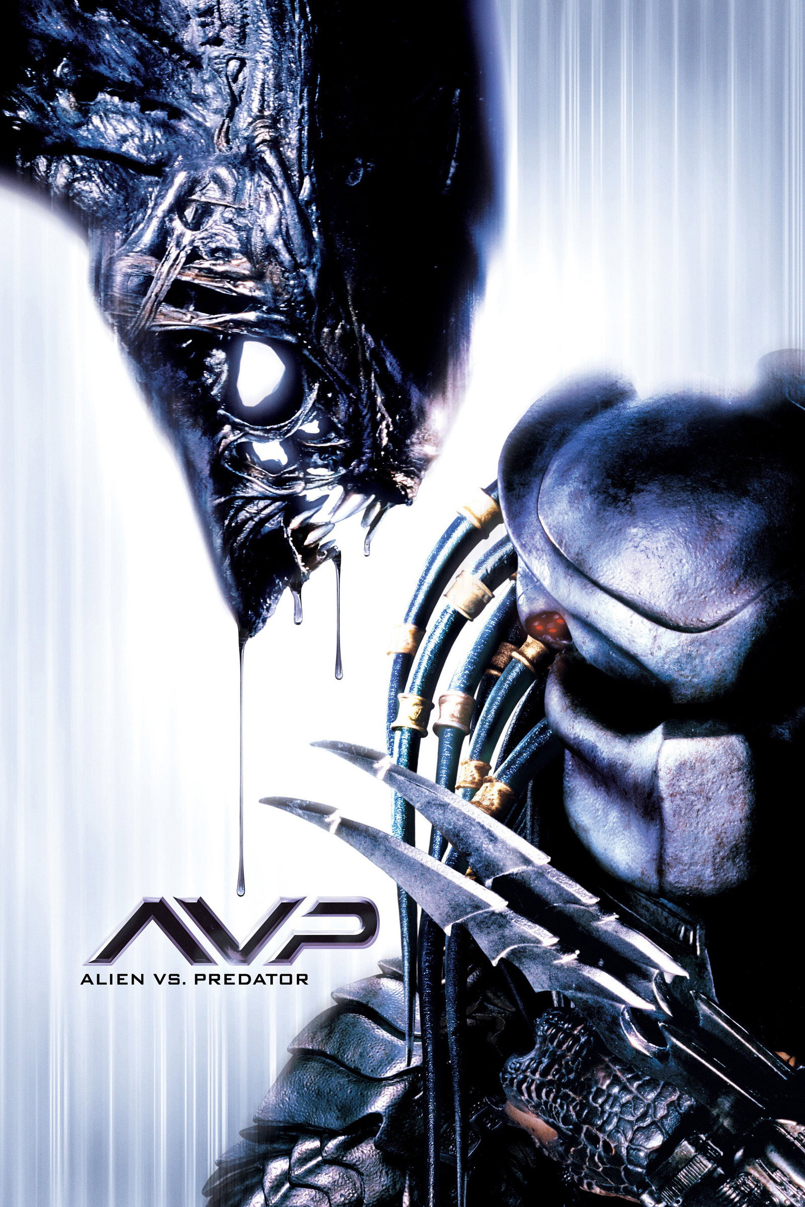 Poster: AVP: Alien vs. Predator