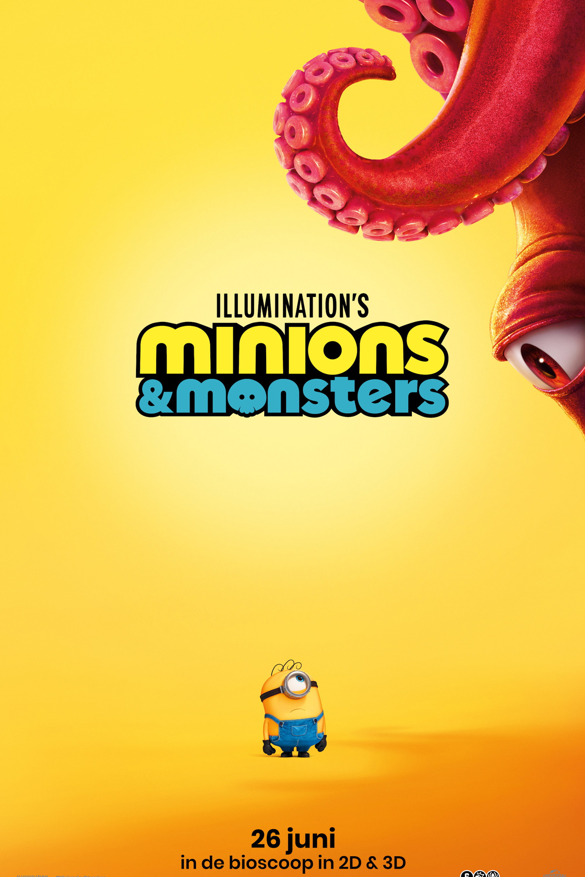 Minions & Monsters
