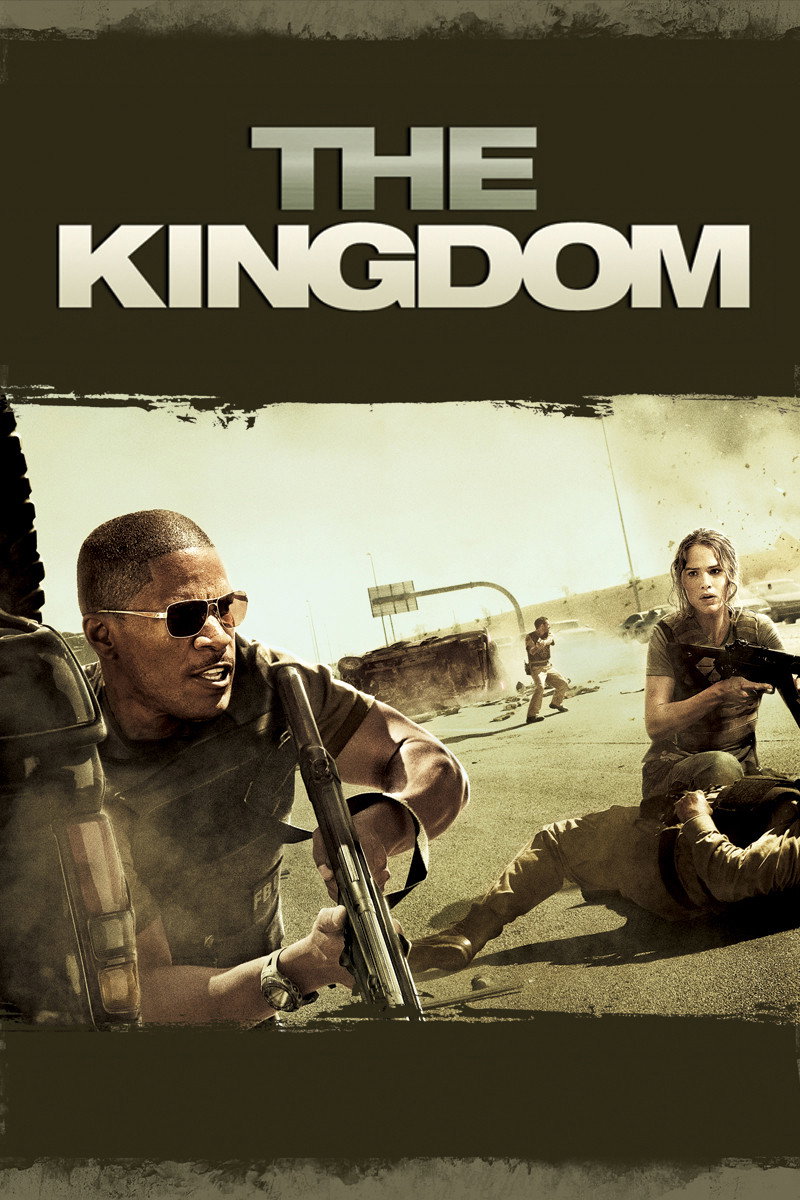 Poster: The Kingdom